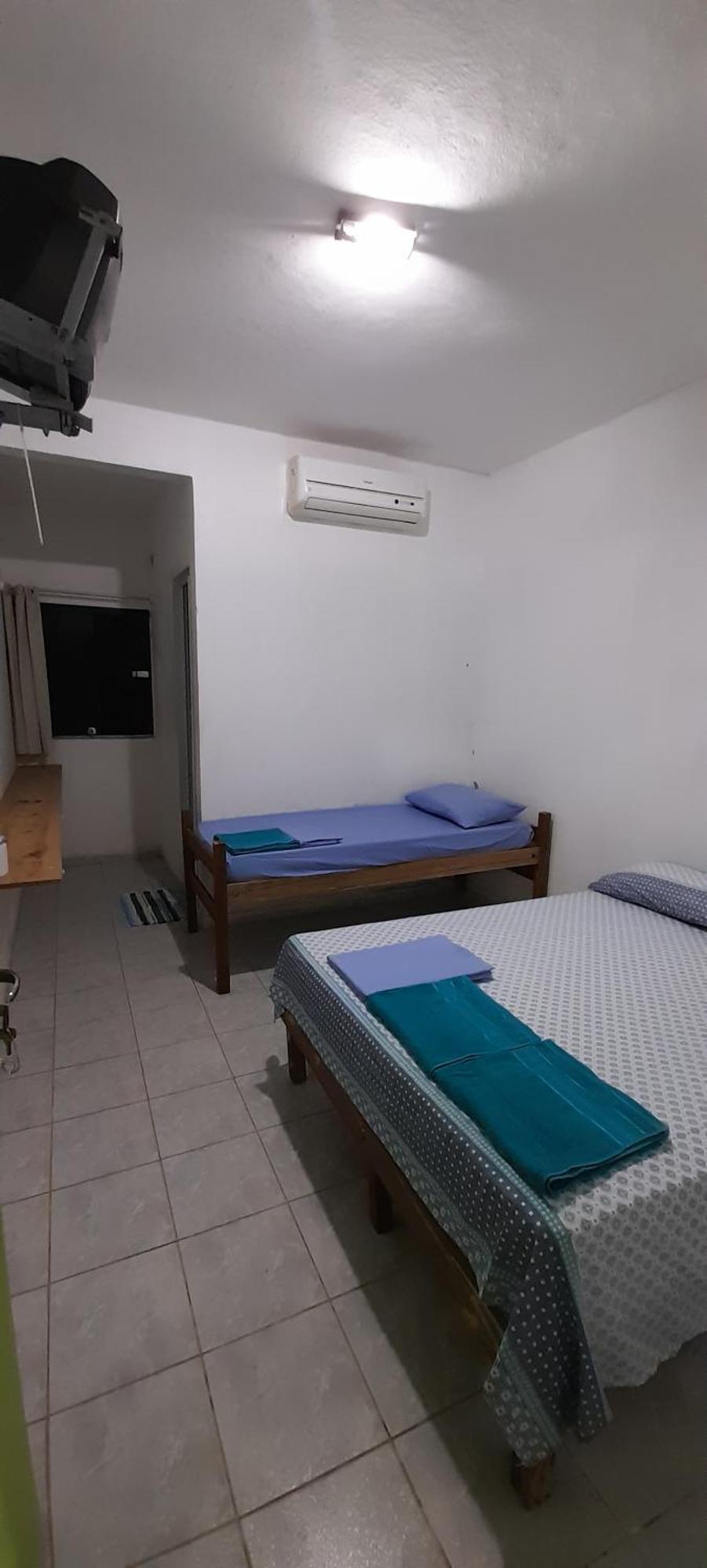 Pousada Abais-Inn Кабу-ді-Санту-Агостінью Екстер'єр фото